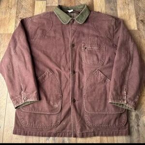 LL Bean Barn Jacket